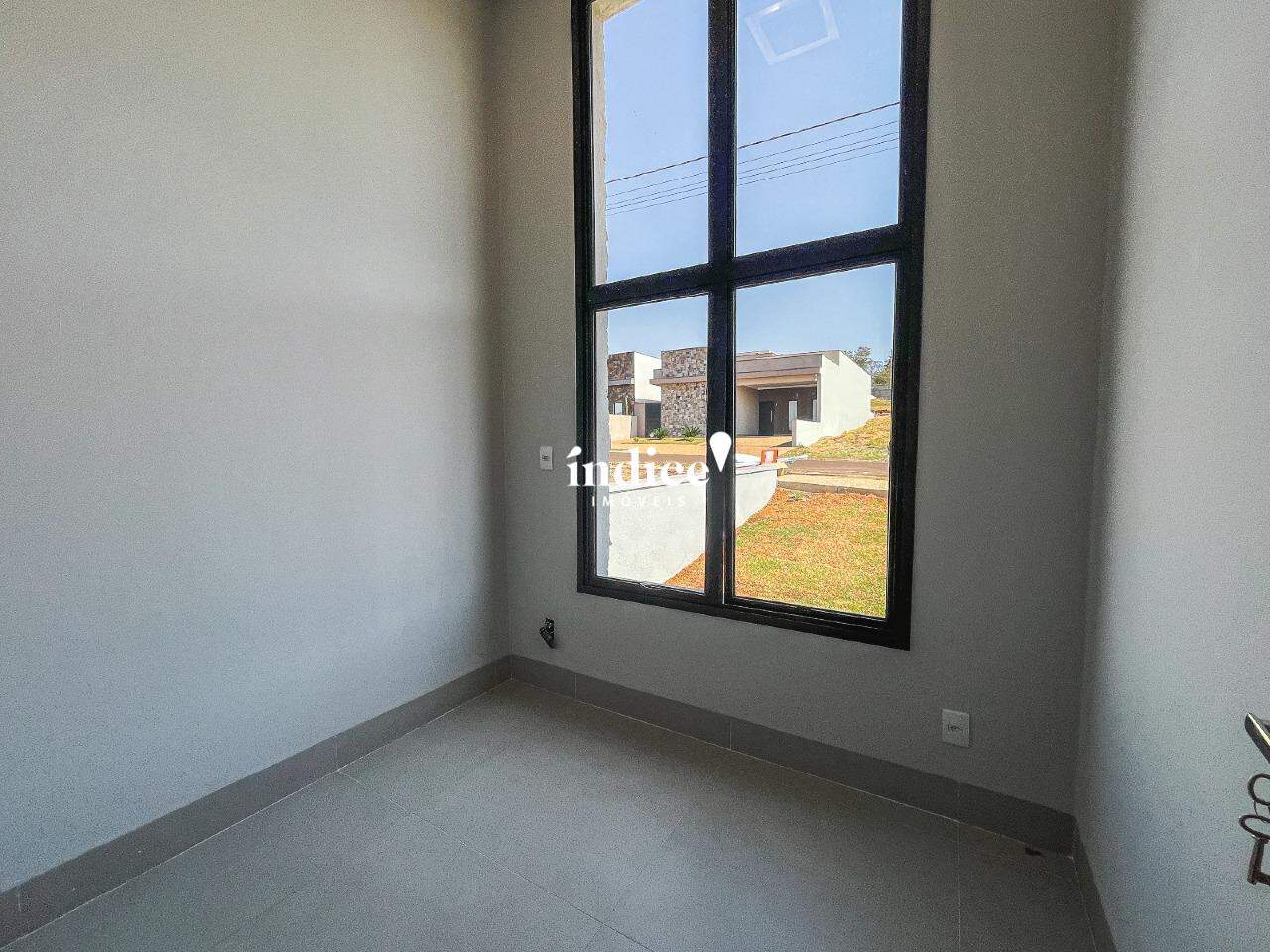 Casas Condomínio para à venda no Bonfim Paulista na cidade de Ribeirão Preto: 