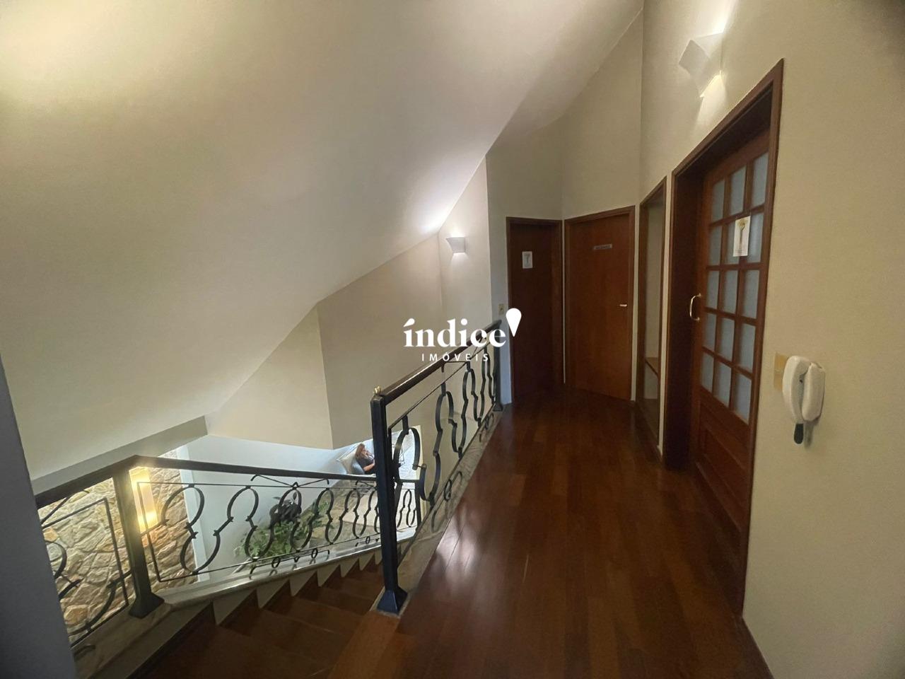 Sala Comercial para para aluguel no Alto da Boa Vista na cidade de Ribeirão Preto: 