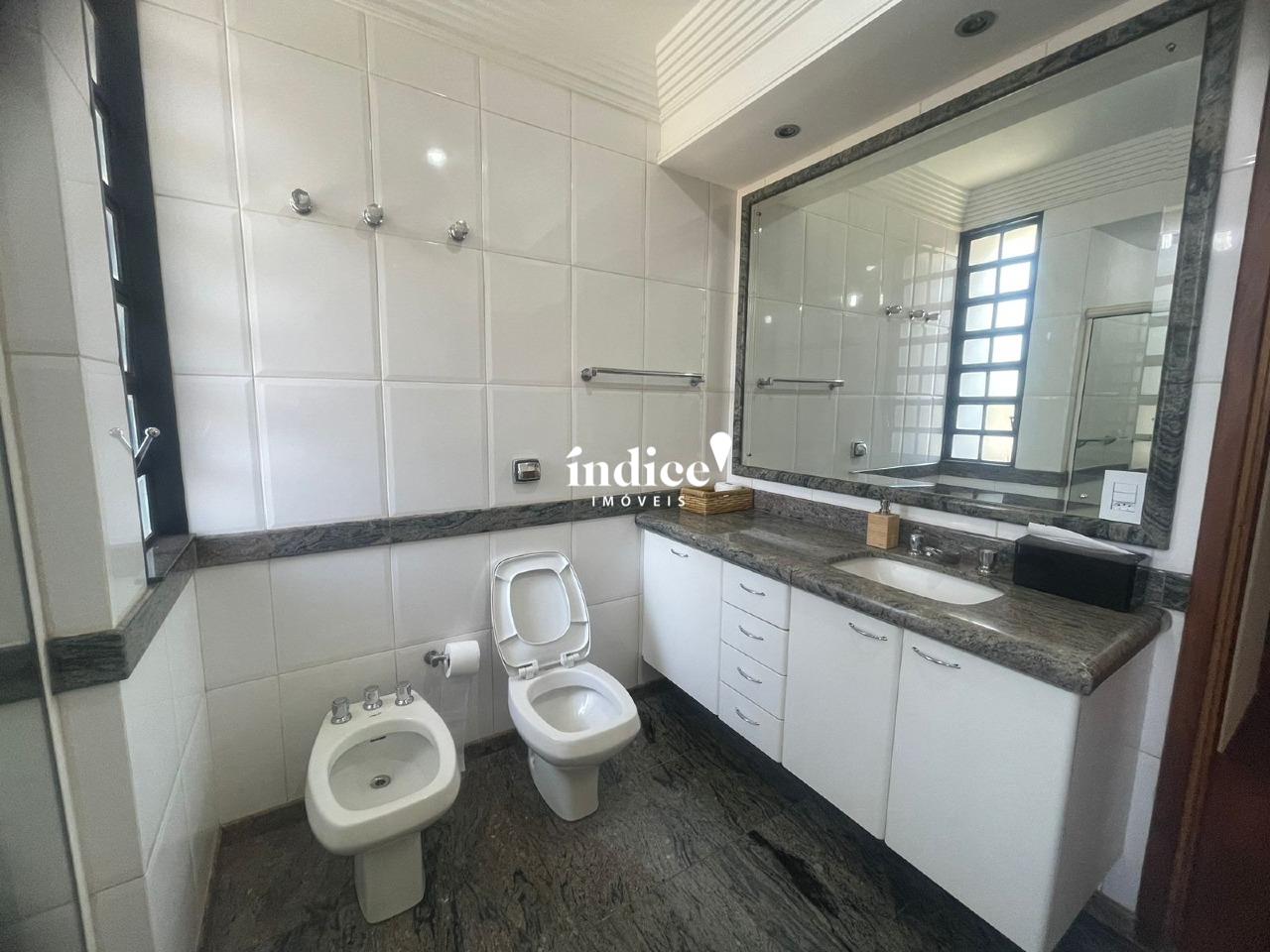 Sala Comercial para para aluguel no Alto da Boa Vista na cidade de Ribeirão Preto: 