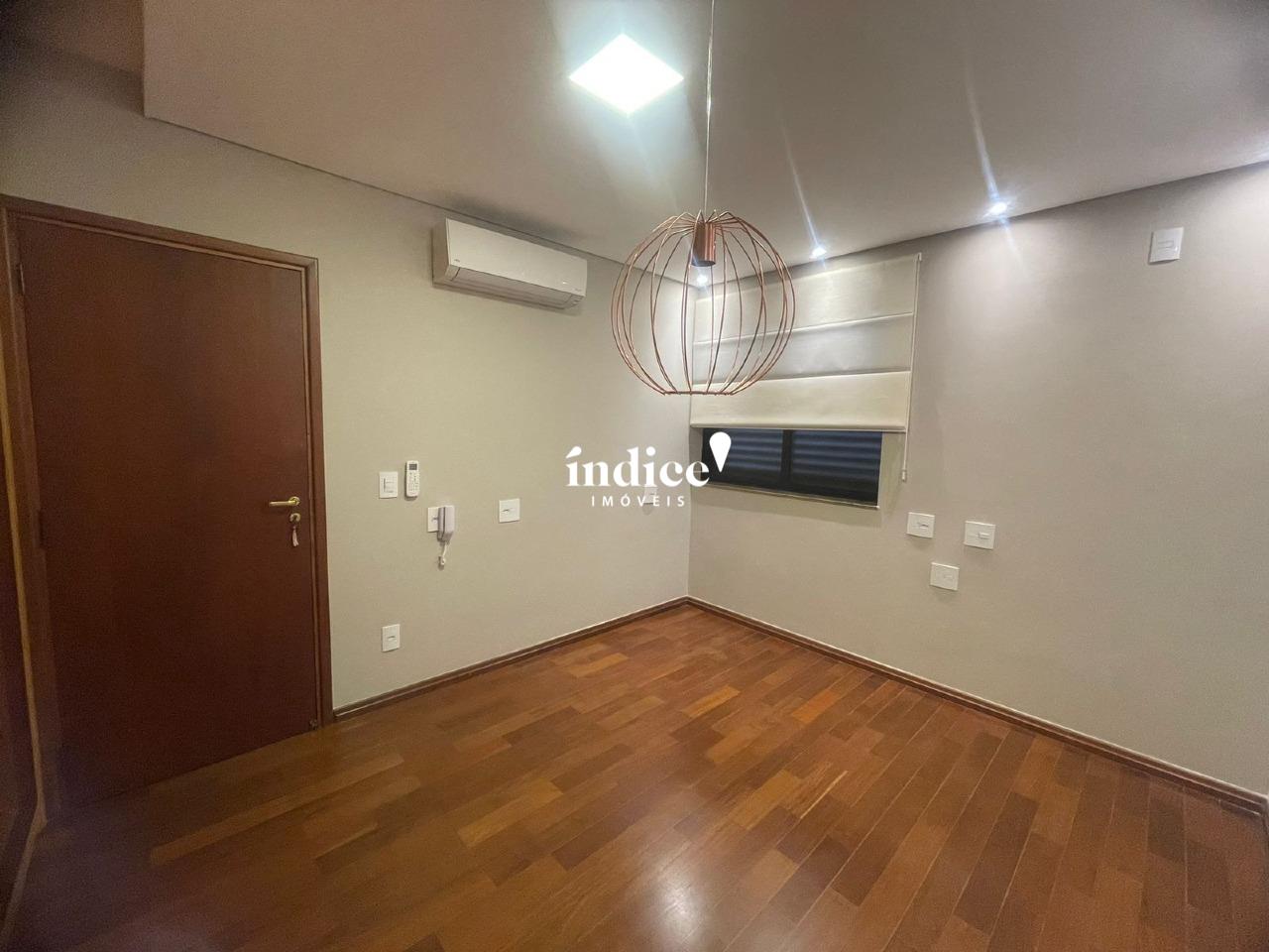 Sala Comercial para para aluguel no Alto da Boa Vista na cidade de Ribeirão Preto: 
