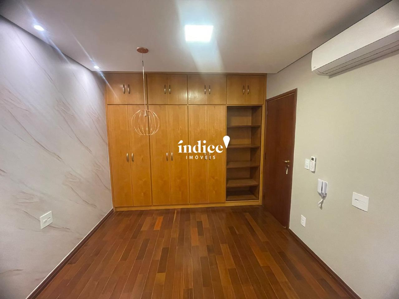 Sala Comercial para para aluguel no Alto da Boa Vista na cidade de Ribeirão Preto: 