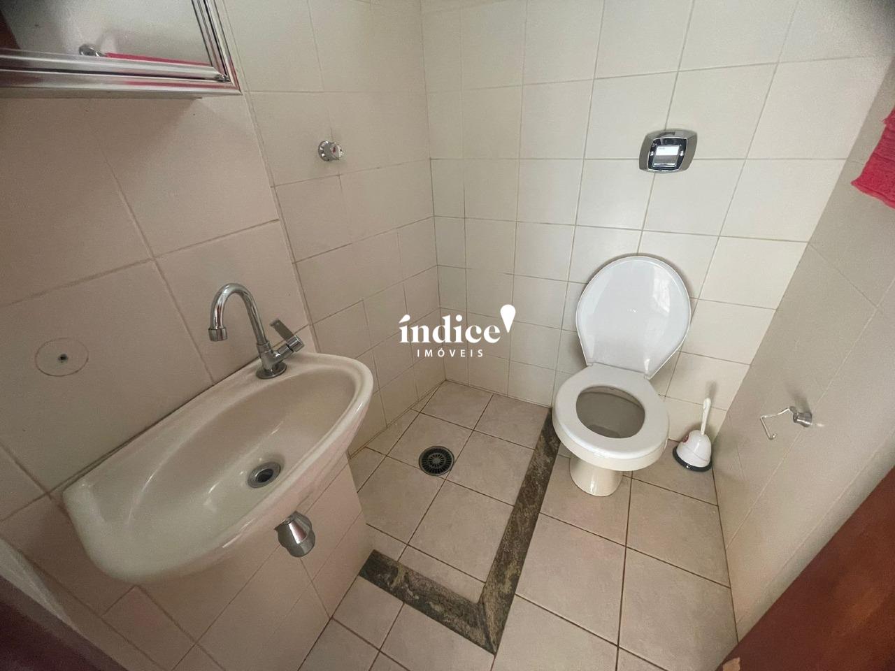 Sala Comercial para para aluguel no Alto da Boa Vista na cidade de Ribeirão Preto: 