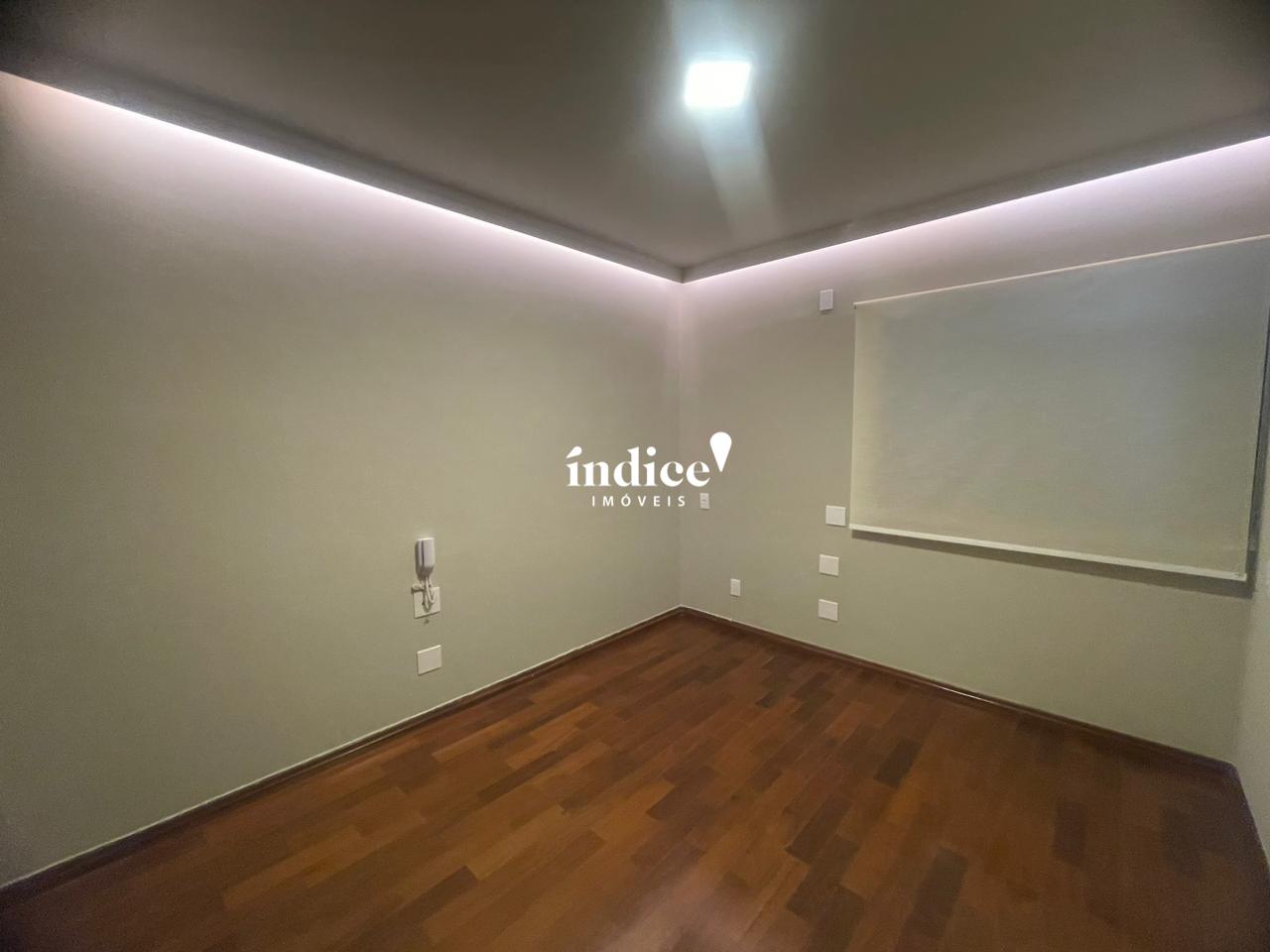 Sala Comercial para para aluguel no Alto da Boa Vista na cidade de Ribeirão Preto: 