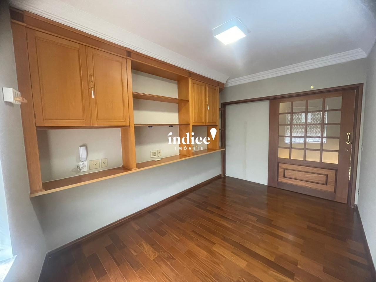 Sala Comercial para para aluguel no Alto da Boa Vista na cidade de Ribeirão Preto: 