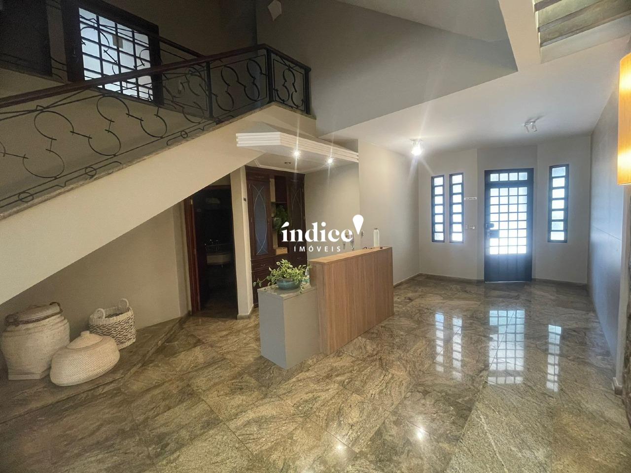 Sala Comercial para para aluguel no Alto da Boa Vista na cidade de Ribeirão Preto: 