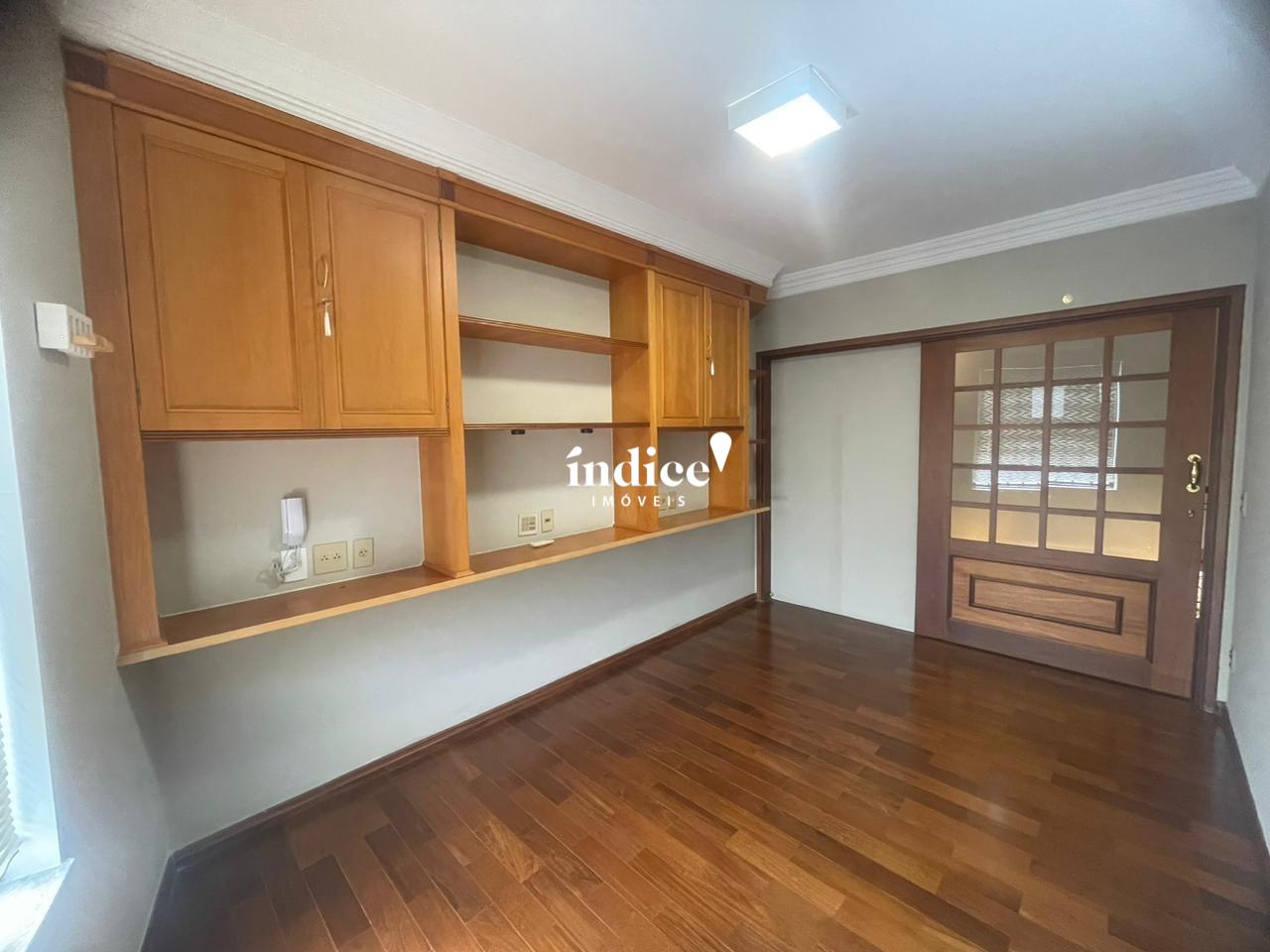 Sala Comercial para para aluguel no Alto da Boa Vista na cidade de Ribeirão Preto: 