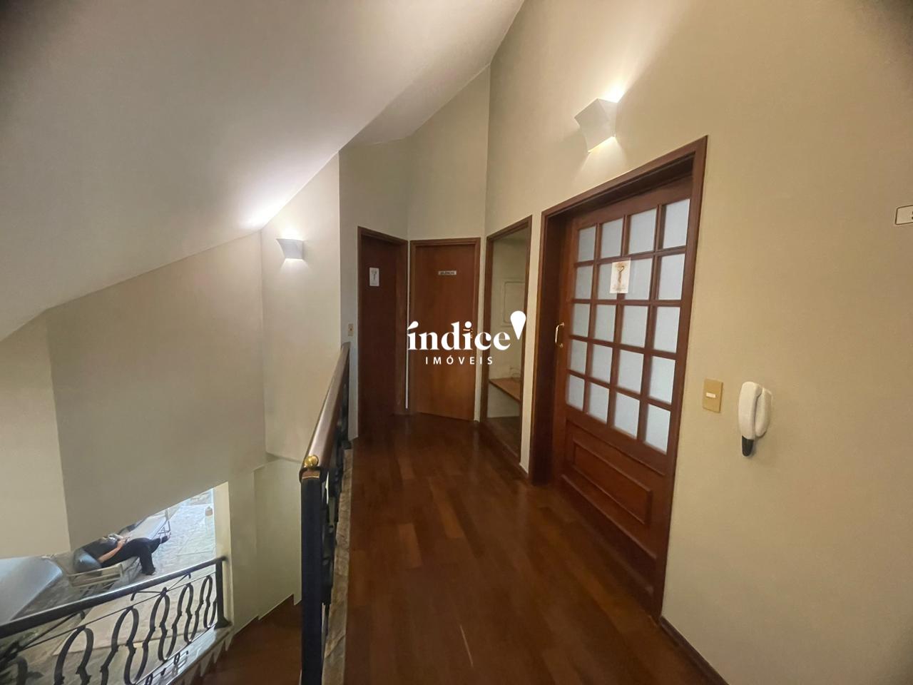 Sala Comercial para para aluguel no Alto da Boa Vista na cidade de Ribeirão Preto: 