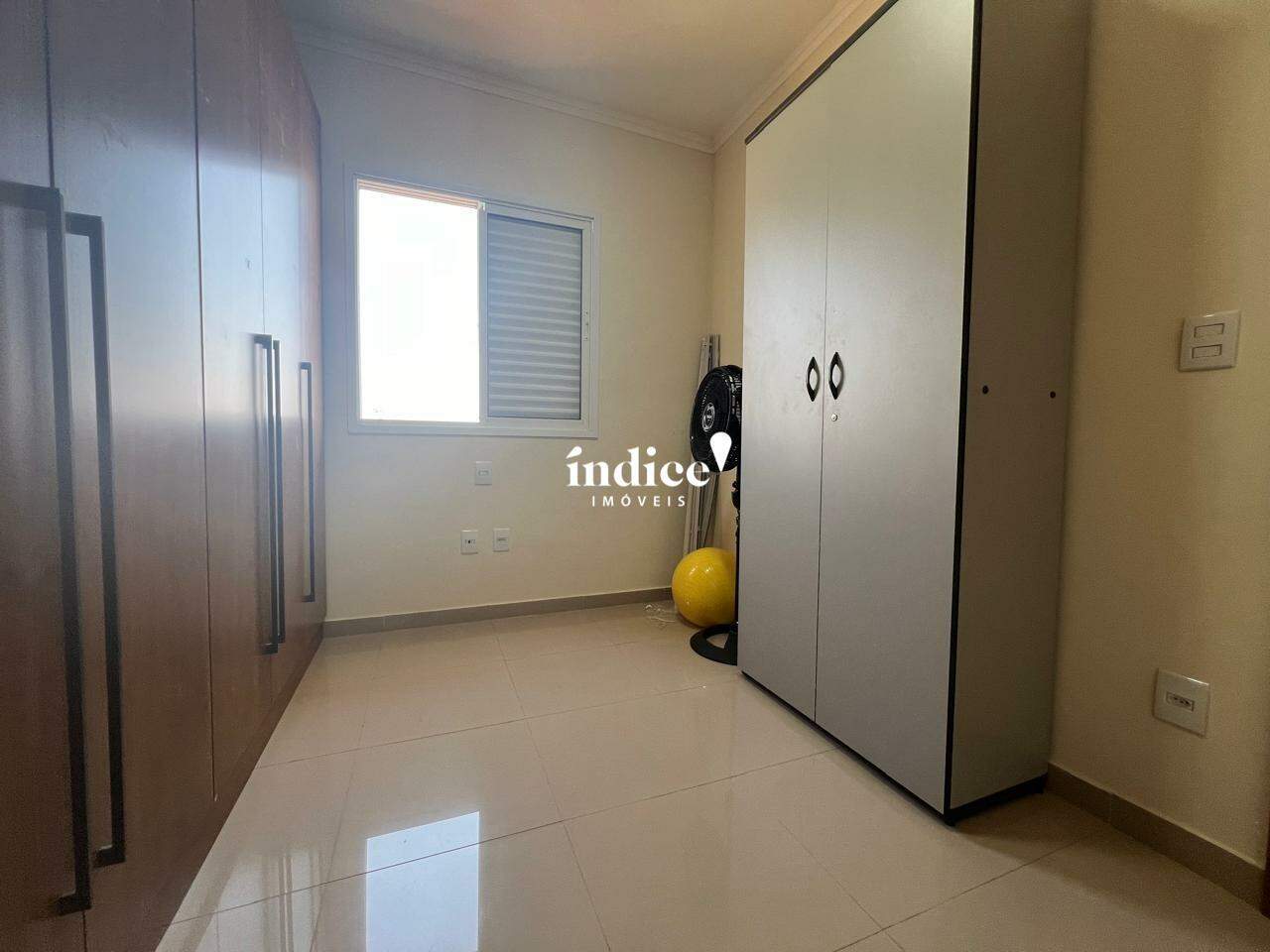 Apartamento para à venda no Jardim Paulista na cidade de Ribeirão Preto: 