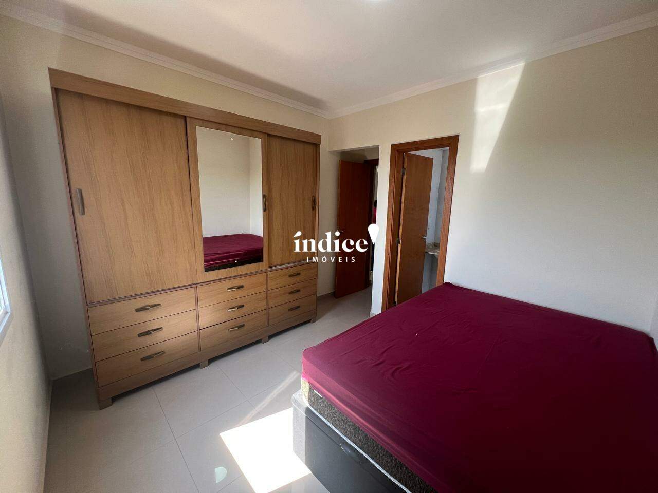Apartamento para à venda no Jardim Paulista na cidade de Ribeirão Preto: 