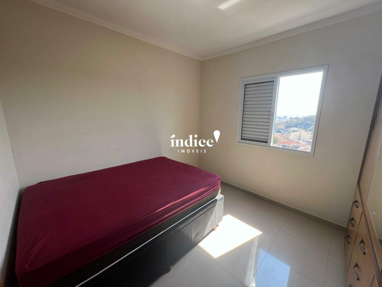 Apartamento para à venda no Jardim Paulista na cidade de Ribeirão Preto: 