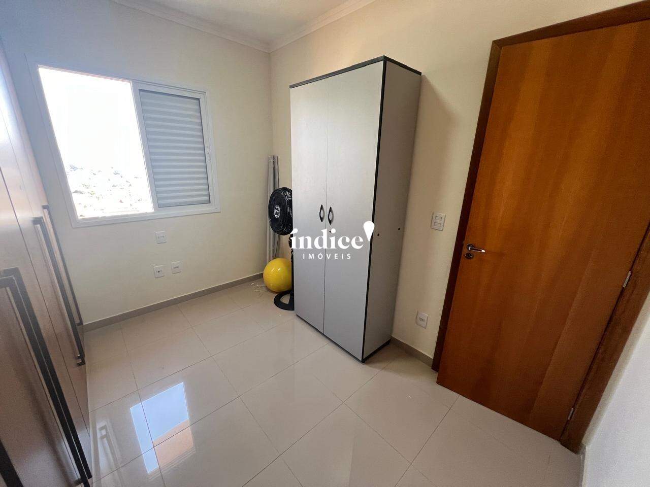 Apartamento para à venda no Jardim Paulista na cidade de Ribeirão Preto: 