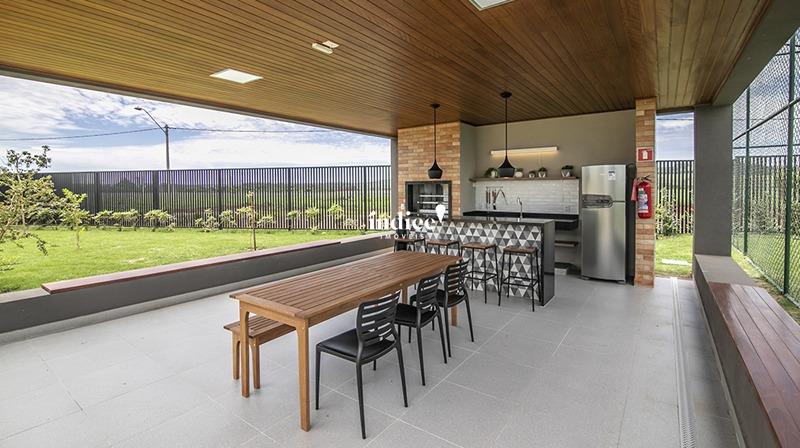 Terrenos Condomínio para à venda no Vivendas da Mata na cidade de Ribeirão Preto: 