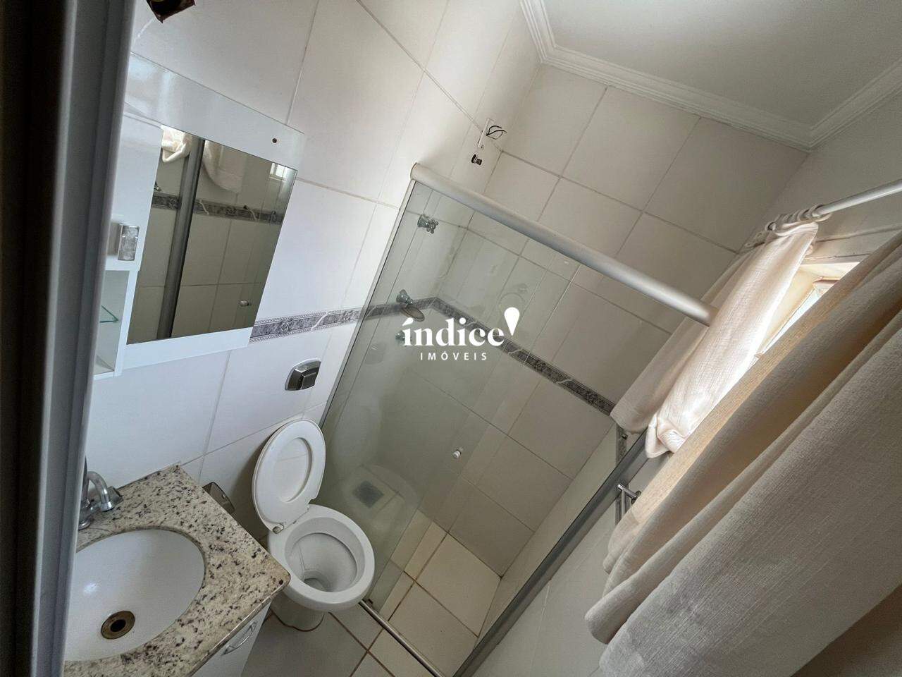 Apartamento para à venda no Jardim Irajá na cidade de Ribeirão Preto: 