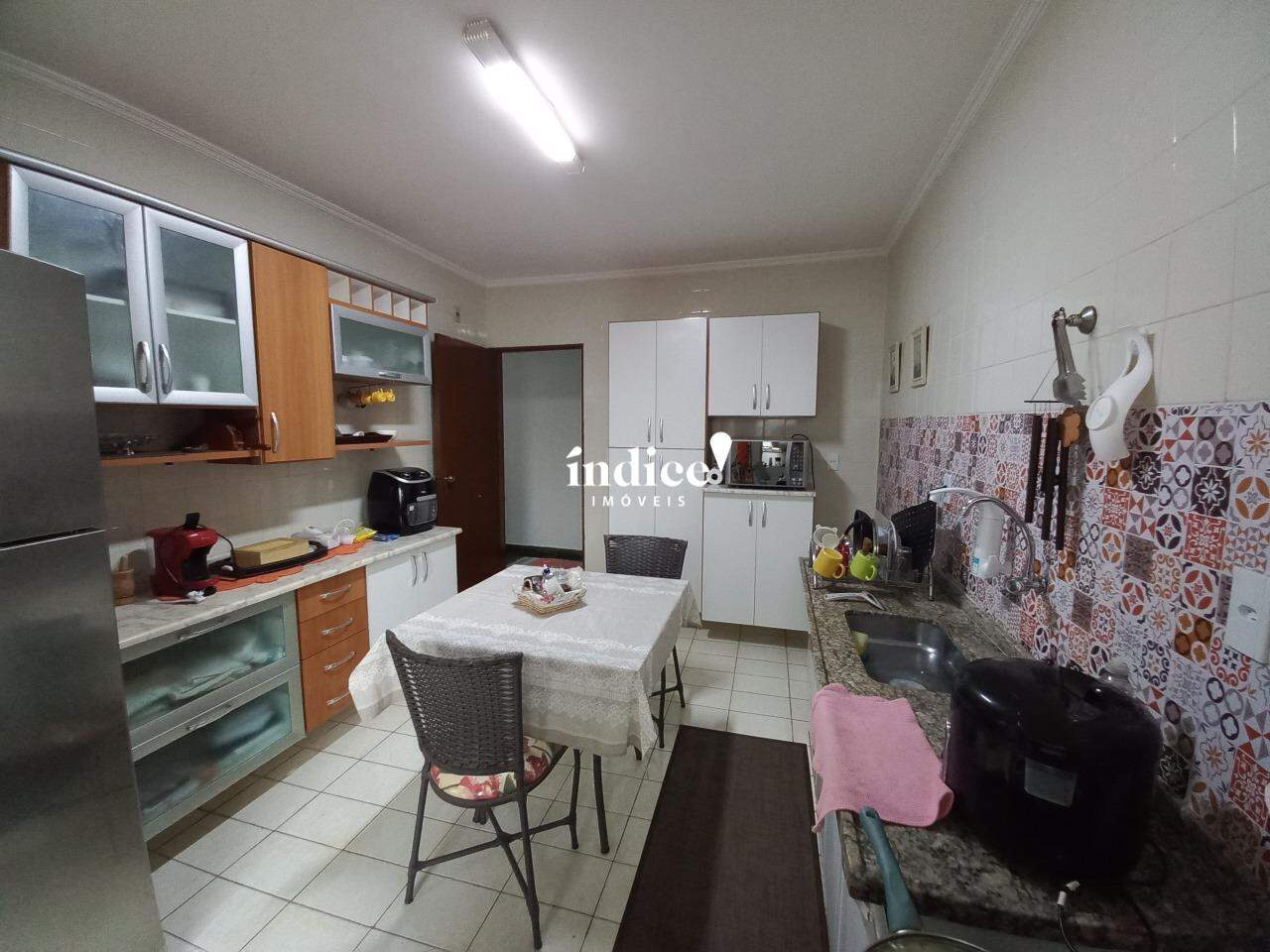 Apartamento para à venda no Jardim Irajá na cidade de Ribeirão Preto: 