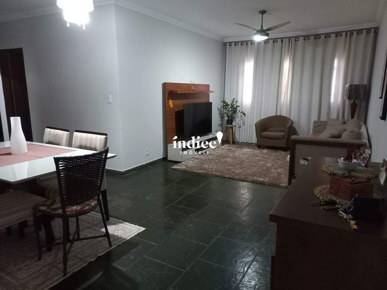 Apartamento para à venda no Jardim Irajá na cidade de Ribeirão Preto: 