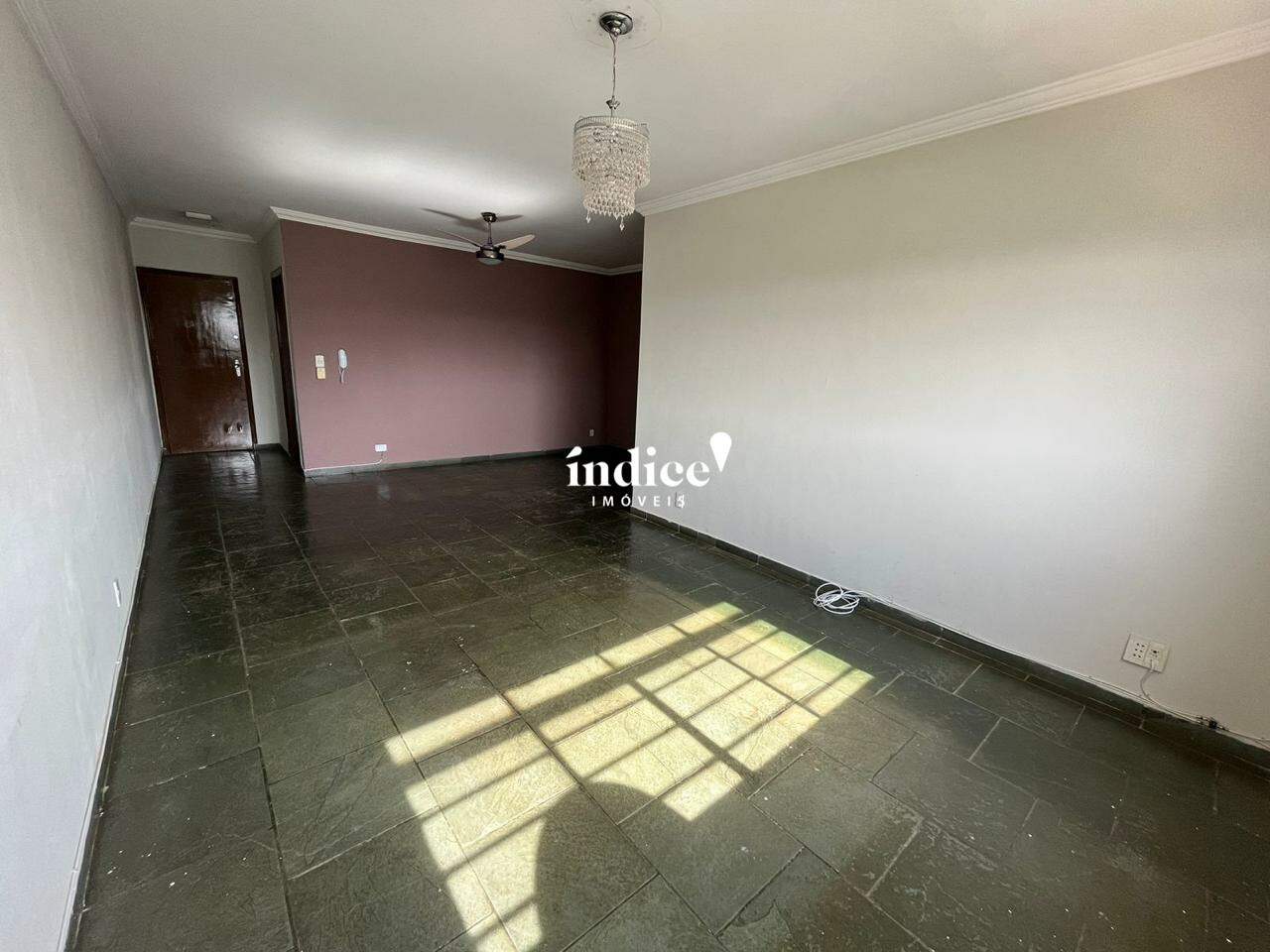 Apartamento para à venda no Jardim Irajá na cidade de Ribeirão Preto: 