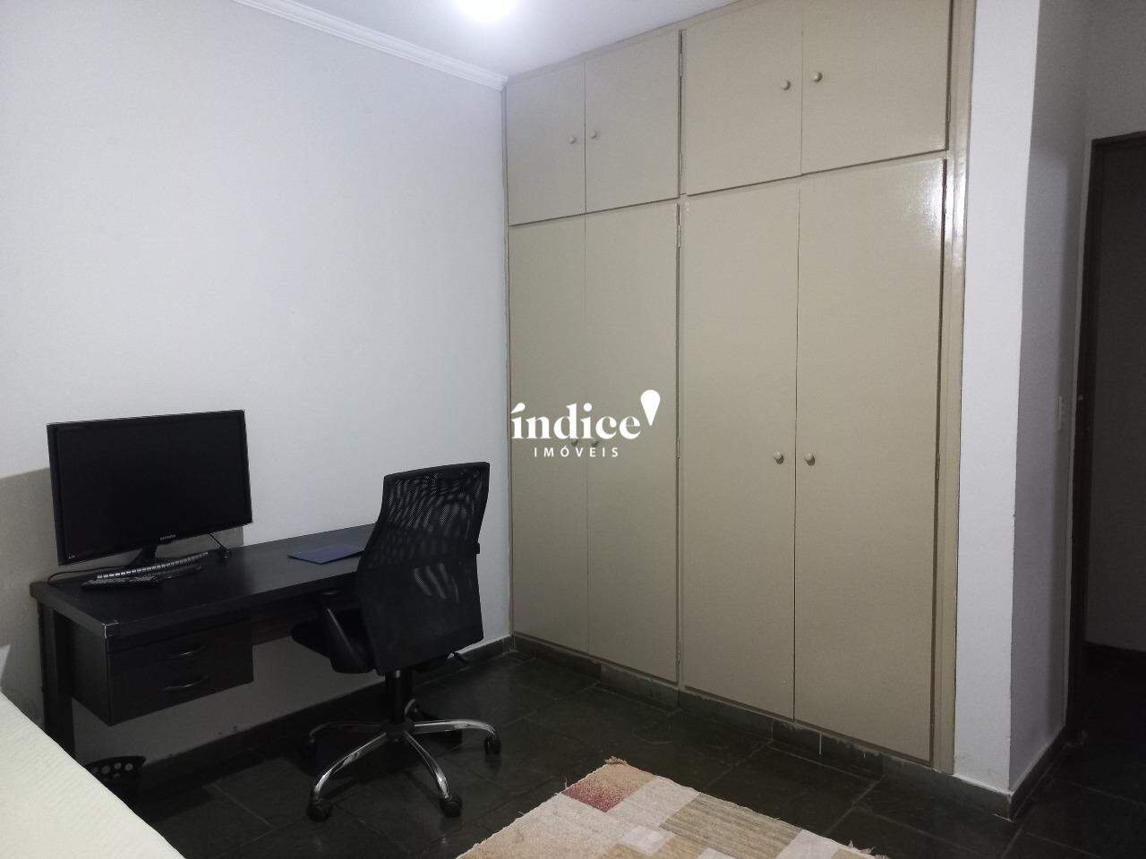 Apartamento para à venda no Jardim Irajá na cidade de Ribeirão Preto: 