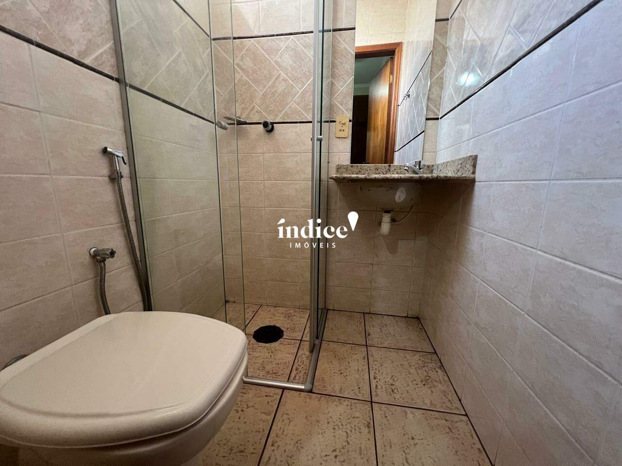 Apartamento para à venda no Jardim Paulista na cidade de Ribeirão Preto: 