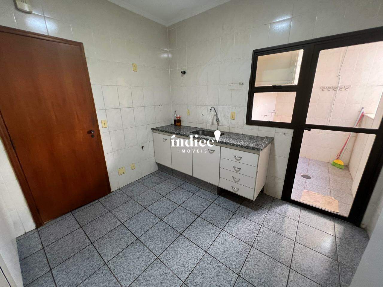 Apartamento para à venda no Jardim Paulista na cidade de Ribeirão Preto: 