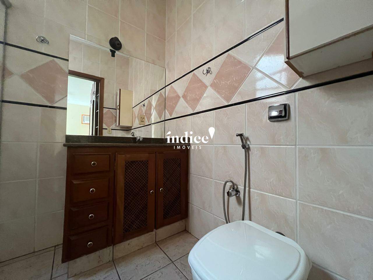 Apartamento para à venda no Jardim Paulista na cidade de Ribeirão Preto: 