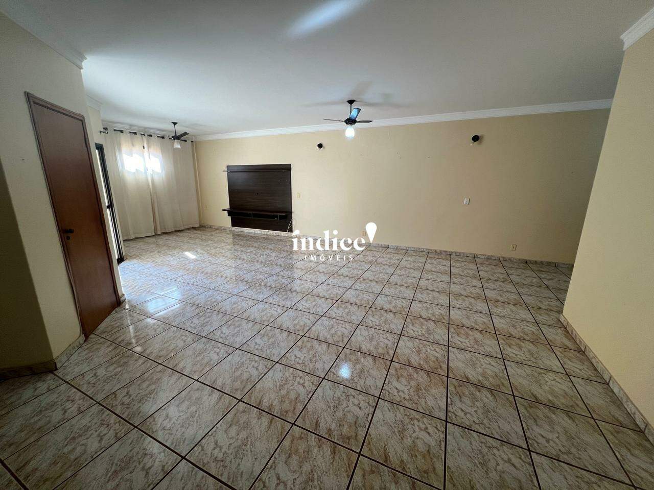 Apartamento para à venda no Jardim Paulista na cidade de Ribeirão Preto: 