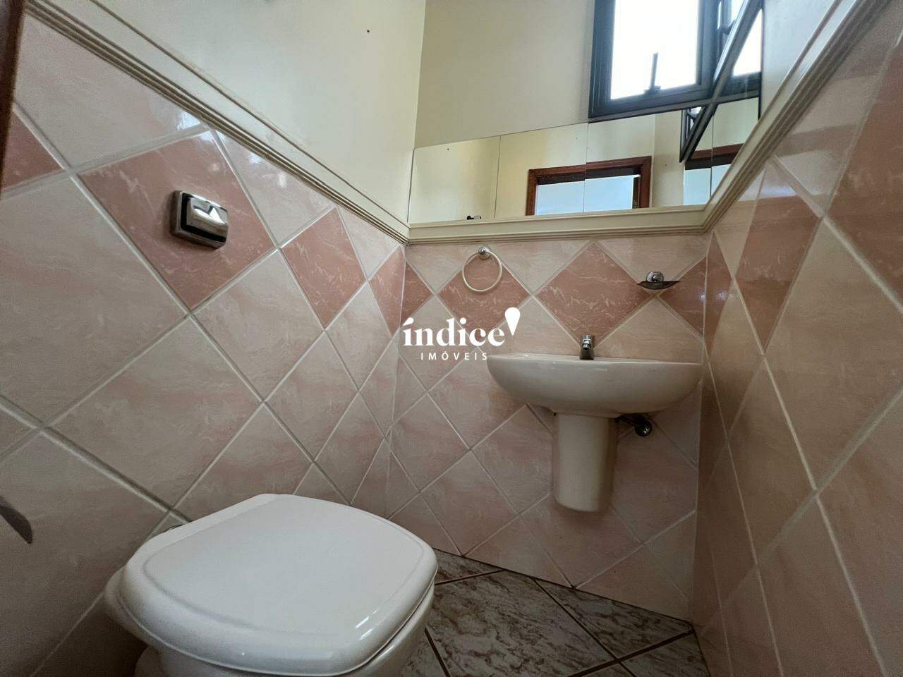 Apartamento para à venda no Jardim Paulista na cidade de Ribeirão Preto: 