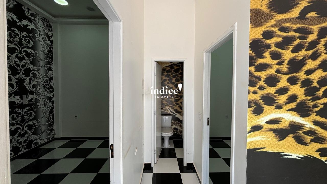 Sala Comercial para para aluguel no Jardim Guaporé na cidade de Ribeirão Preto: 