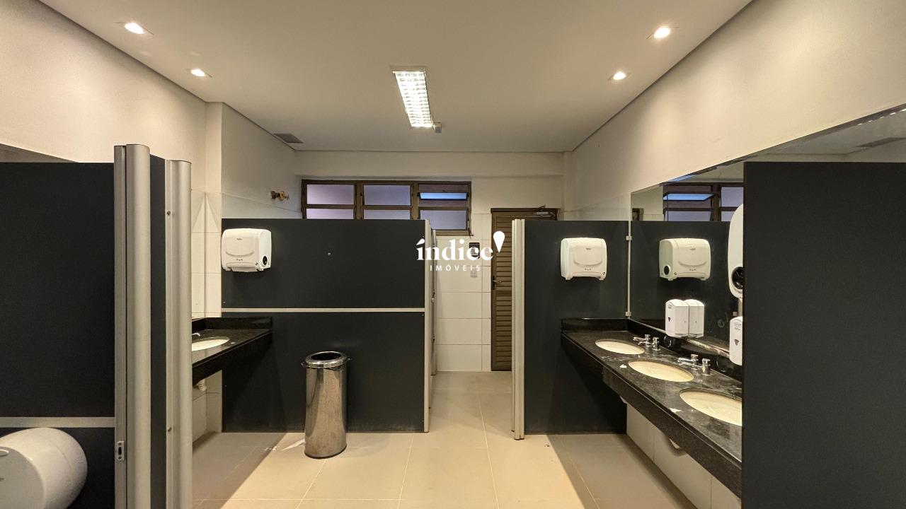 Sala Comercial para para aluguel no Jardim Guaporé na cidade de Ribeirão Preto: 