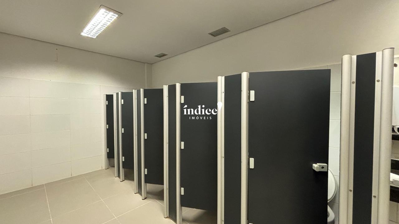 Sala Comercial para para aluguel no Jardim Guaporé na cidade de Ribeirão Preto: 