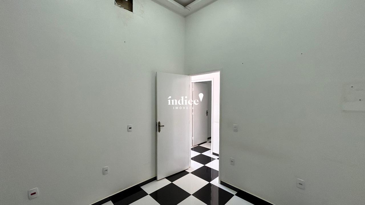 Sala Comercial para para aluguel no Jardim Guaporé na cidade de Ribeirão Preto: 