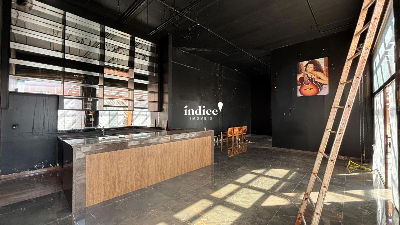 Sala Comercial para para aluguel no Jardim Guaporé na cidade de Ribeirão Preto: 
