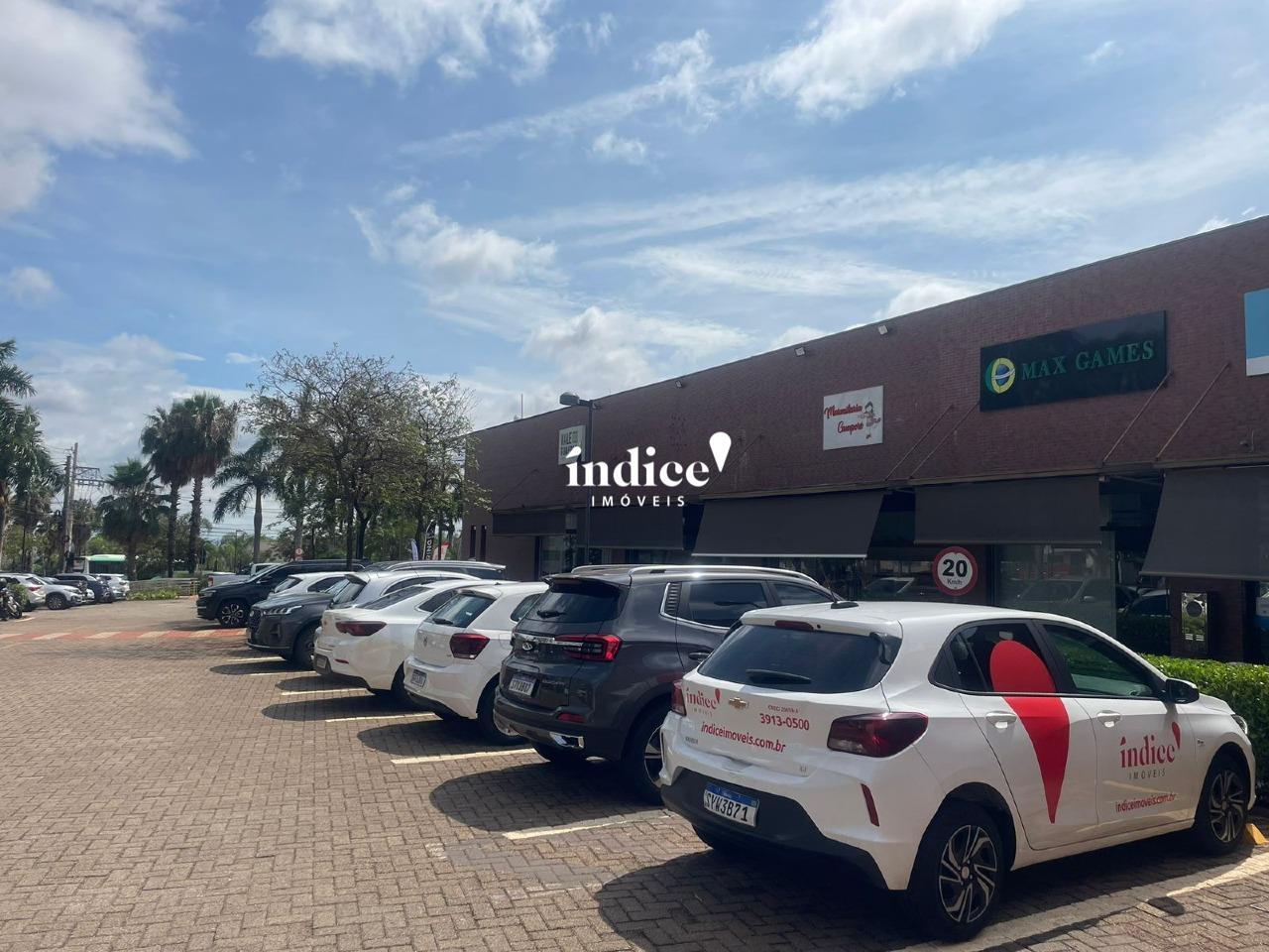 Sala Comercial para para aluguel no Jardim Guaporé na cidade de Ribeirão Preto: 