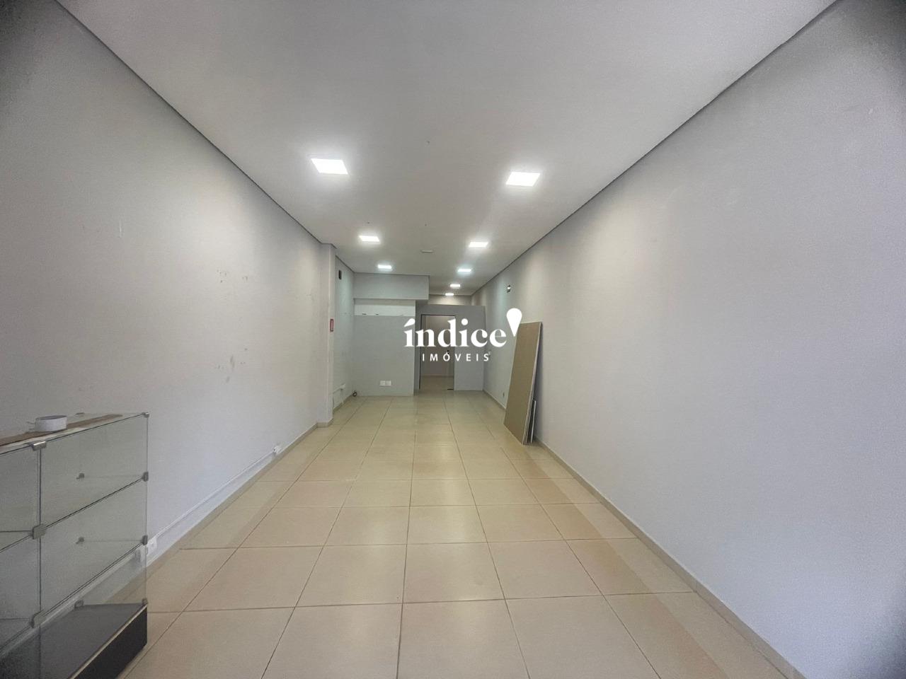 Sala Comercial para para aluguel no Jardim Guaporé na cidade de Ribeirão Preto: 