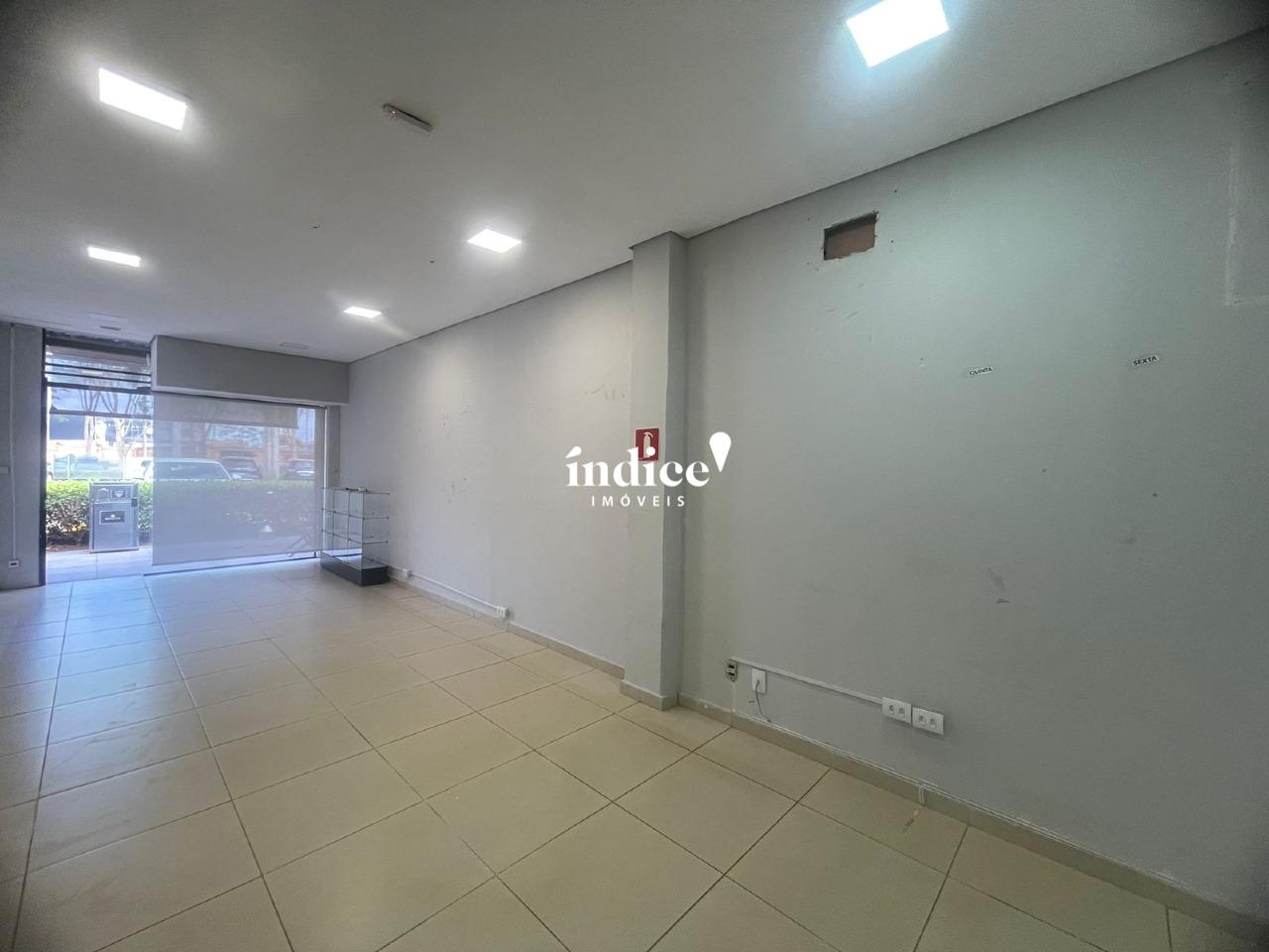 Sala Comercial para para aluguel no Jardim Guaporé na cidade de Ribeirão Preto: 