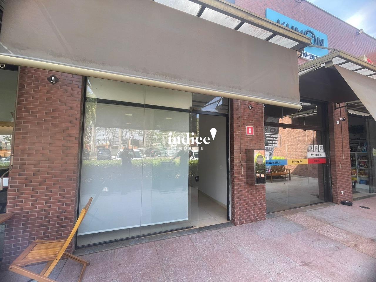 Sala Comercial para para aluguel no Jardim Guaporé na cidade de Ribeirão Preto: 