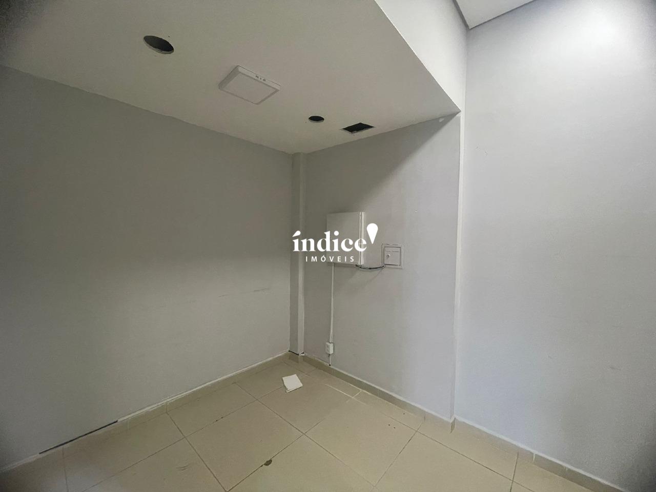 Sala Comercial para para aluguel no Jardim Guaporé na cidade de Ribeirão Preto: 