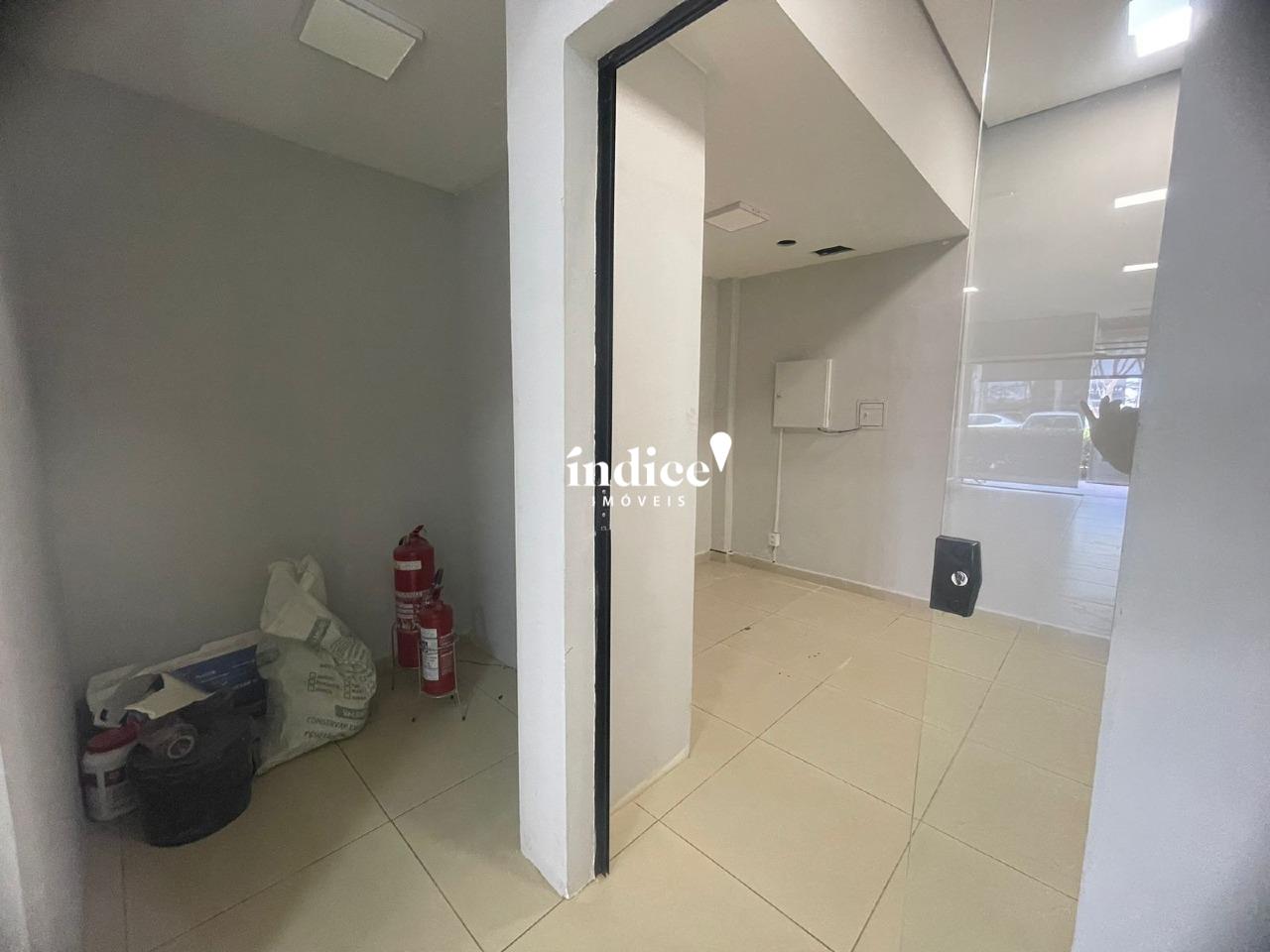 Sala Comercial para para aluguel no Jardim Guaporé na cidade de Ribeirão Preto: 