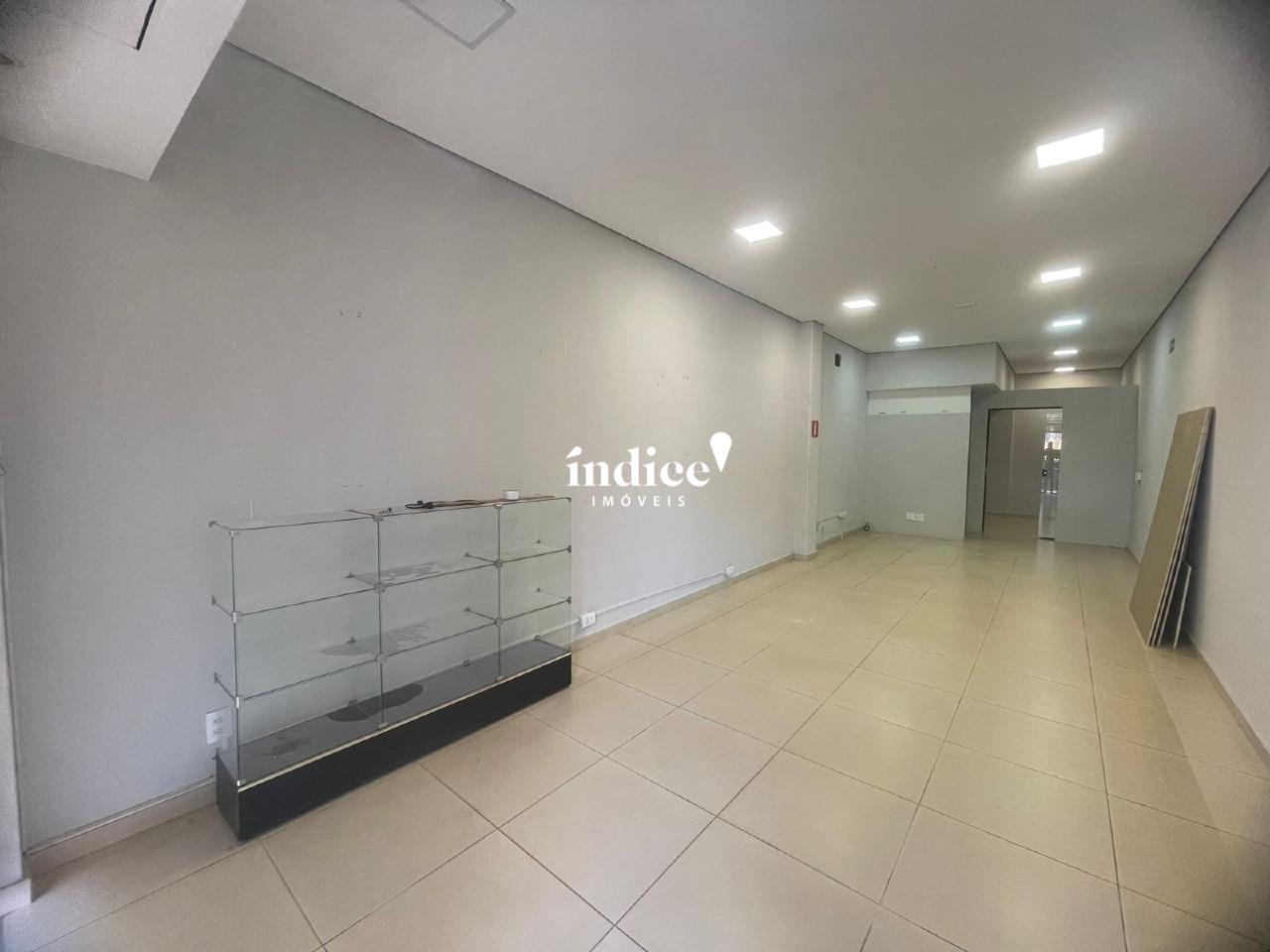 Sala Comercial para para aluguel no Jardim Guaporé na cidade de Ribeirão Preto: 