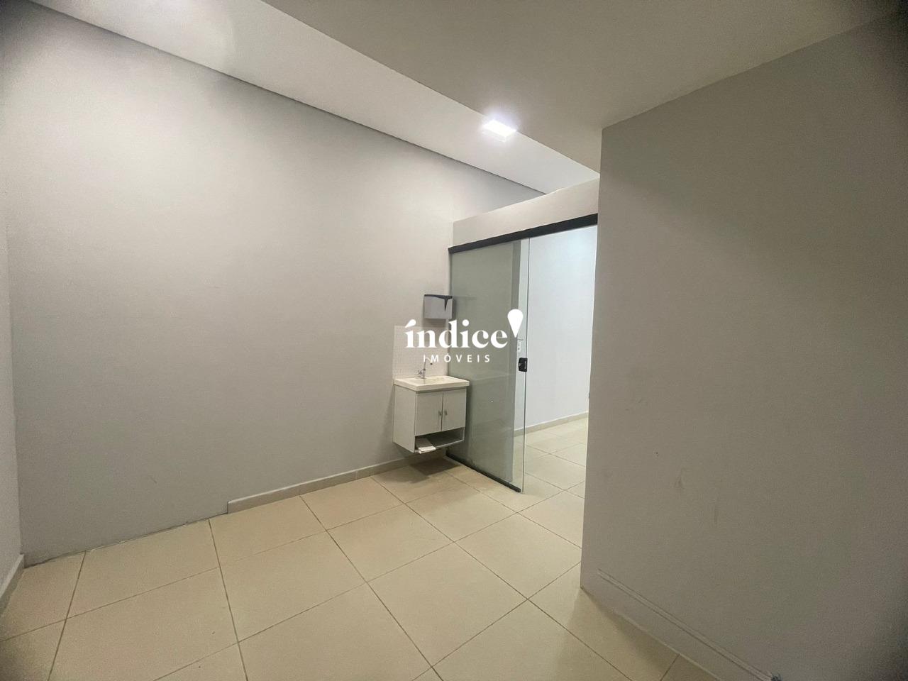 Sala Comercial para para aluguel no Jardim Guaporé na cidade de Ribeirão Preto: 