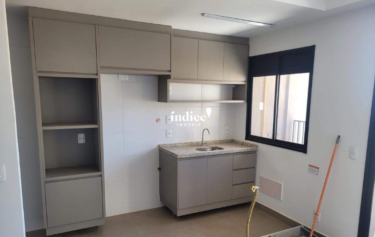 Apartamento para à venda no Jardim Guaporé na cidade de Ribeirão Preto: 