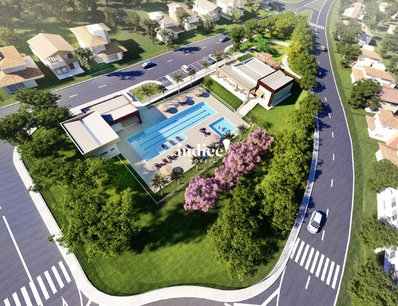 Terrenos Condomínio para à venda no Vila do Golf na cidade de Ribeirão Preto: 