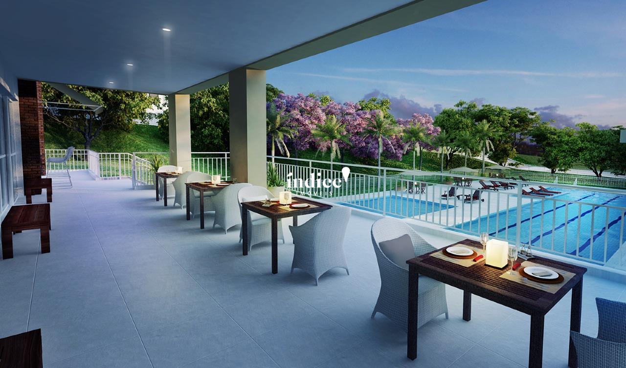 Terrenos Condomínio para à venda no Vila do Golf na cidade de Ribeirão Preto: 