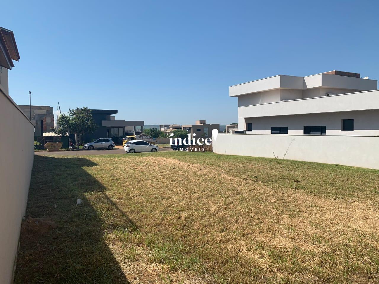 Terrenos Condomínio para à venda no Vila do Golf na cidade de Ribeirão Preto: 
