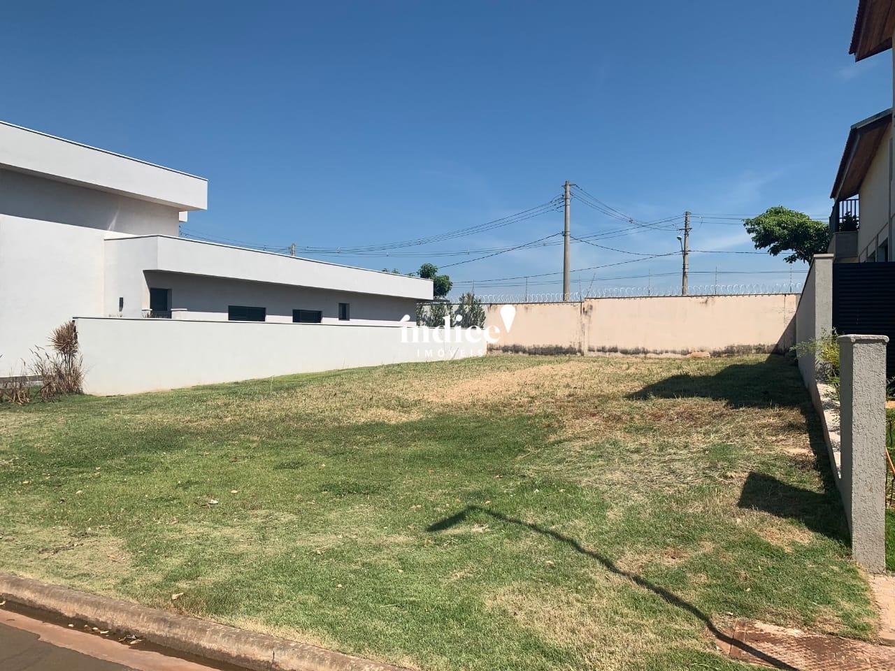Terrenos Condomínio para à venda no Vila do Golf na cidade de Ribeirão Preto: 