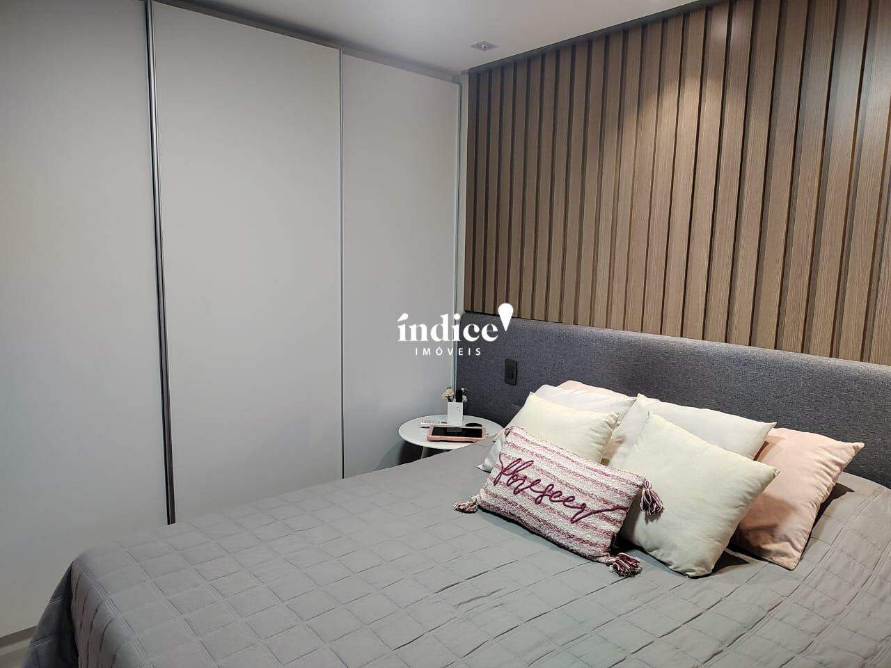 Apartamento para à venda no Jardim Botânico na cidade de Ribeirão Preto: 