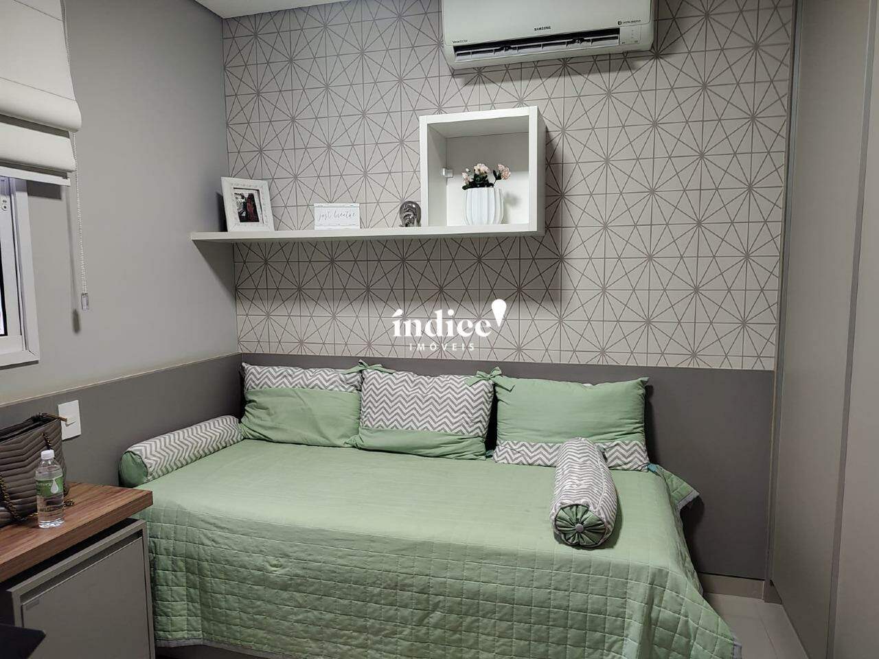 Apartamento para à venda no Jardim Botânico na cidade de Ribeirão Preto: 