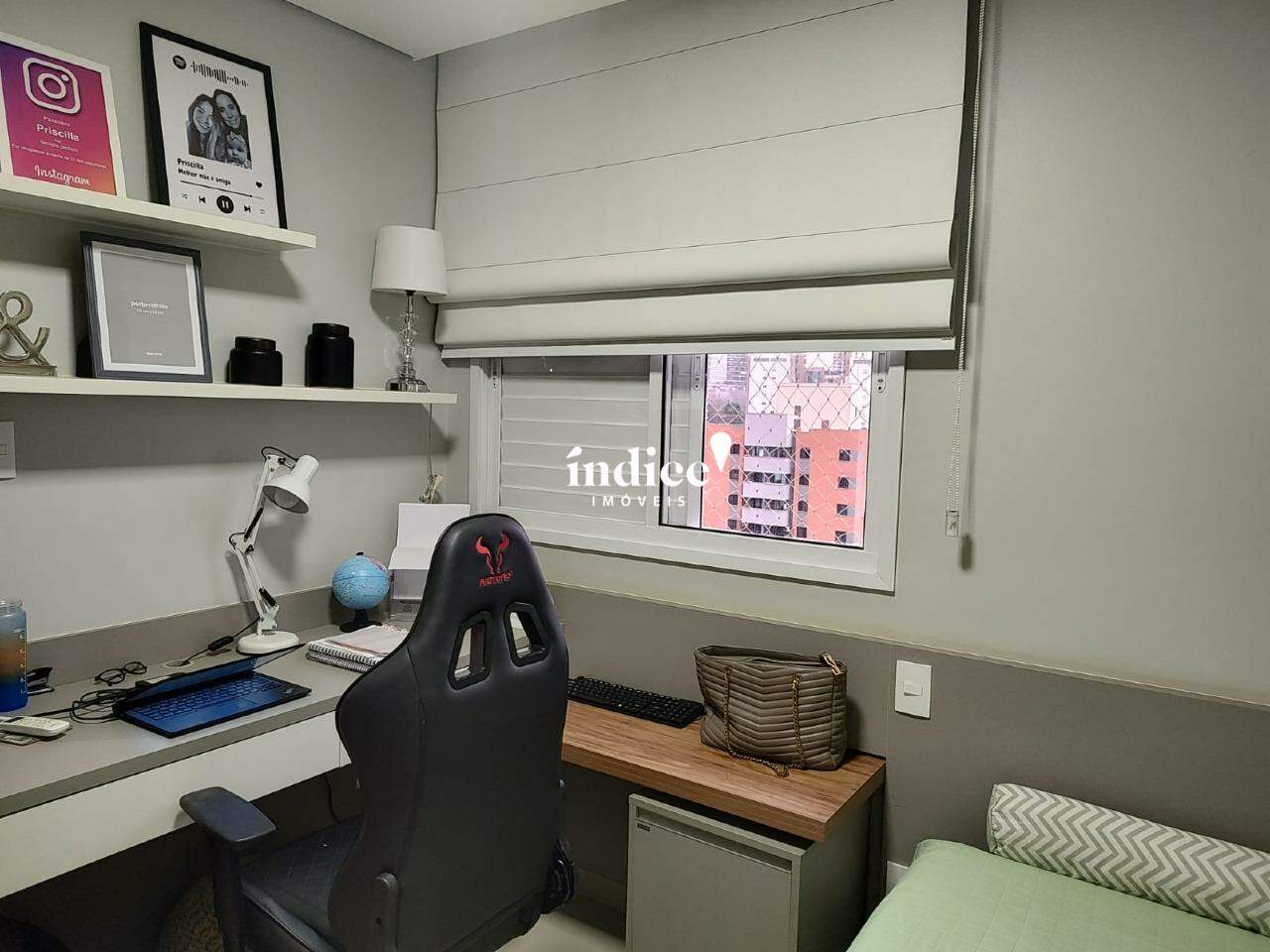 Apartamento para à venda no Jardim Botânico na cidade de Ribeirão Preto: 