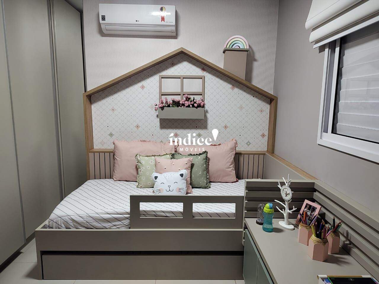 Apartamento para à venda no Jardim Botânico na cidade de Ribeirão Preto: 