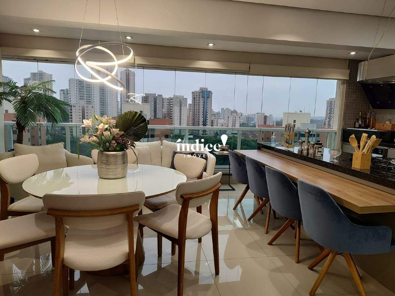 Apartamento para à venda no Jardim Botânico na cidade de Ribeirão Preto: 