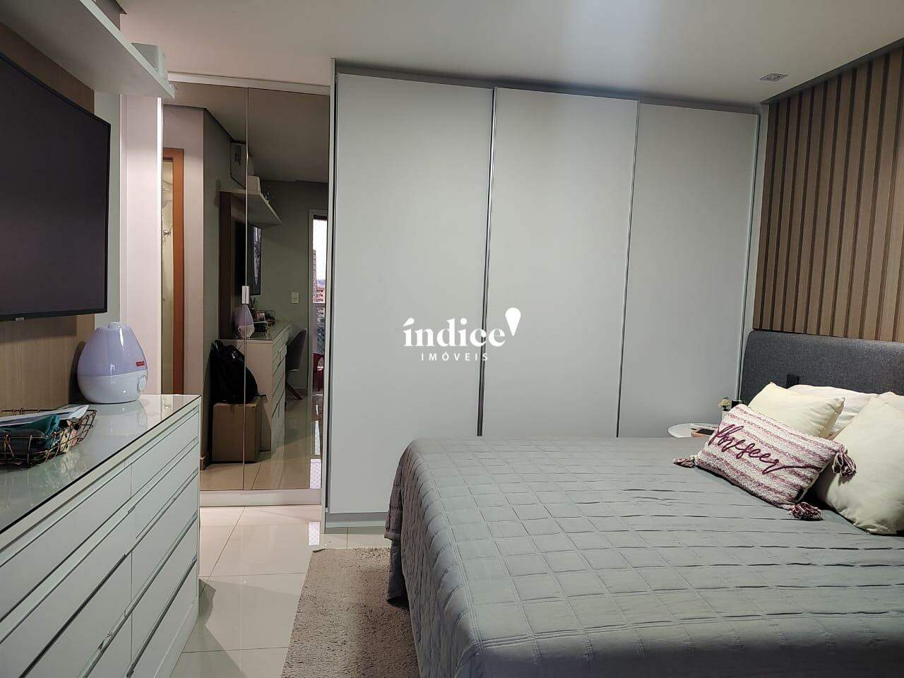 Apartamento para à venda no Jardim Botânico na cidade de Ribeirão Preto: 